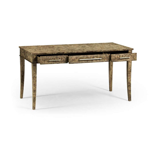 Jonathan Charles Fine Furniture - Reimagined Fulgurite Desk - 493925-56L-BGA veiw 2