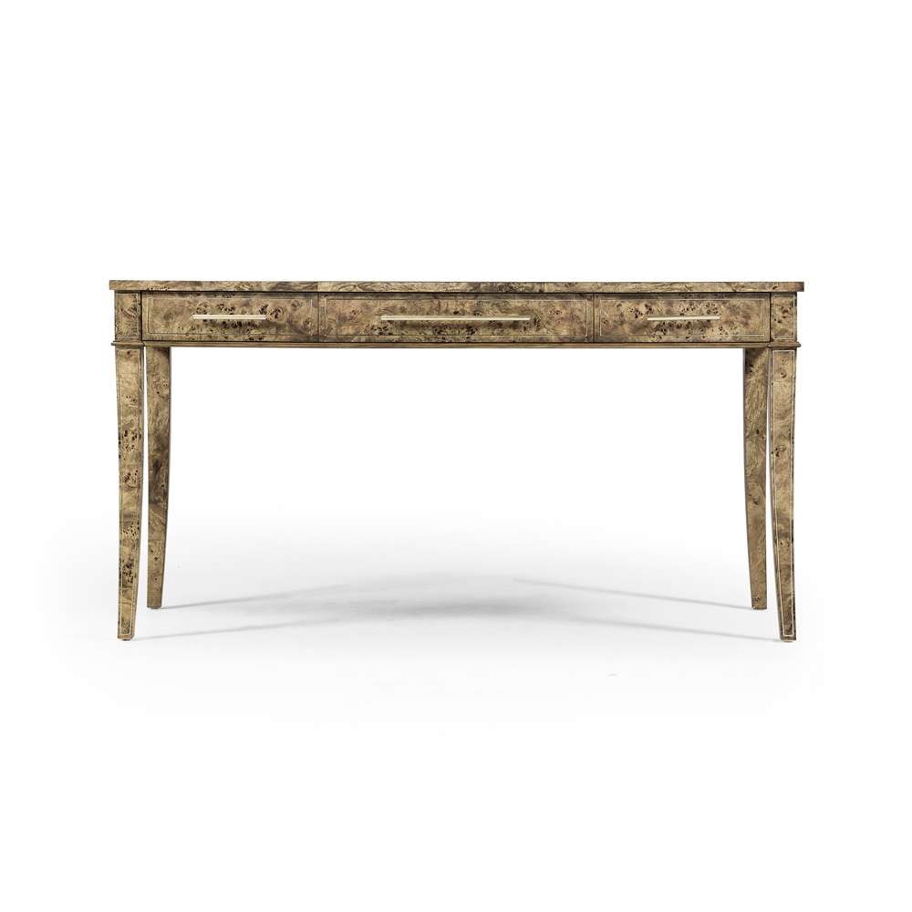 Jonathan Charles Fine Furniture - Reimagined Fulgurite Desk - 493925-56L-BGA veiw 3