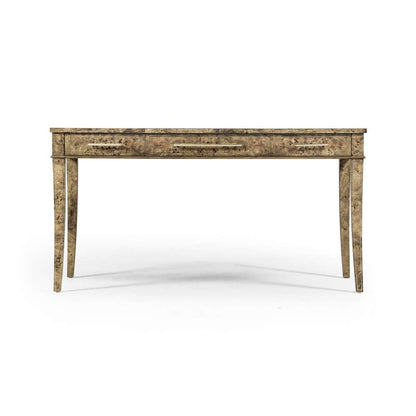 Jonathan Charles Fine Furniture - Reimagined Fulgurite Desk - 493925-56L-BGA veiw 3