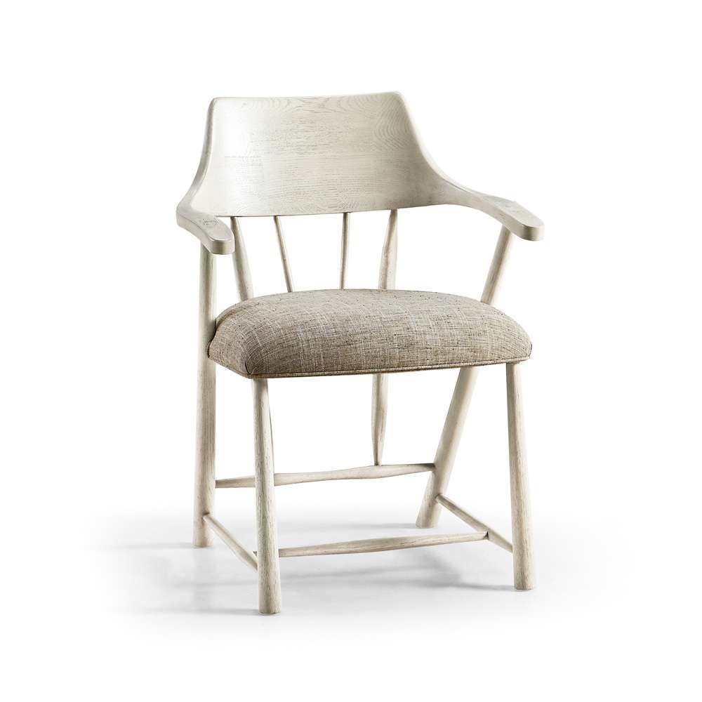 Jonathan Charles Fine Furniture - Reimagined Transient Captains Chair - 492783-CWO-F054 veiw 1