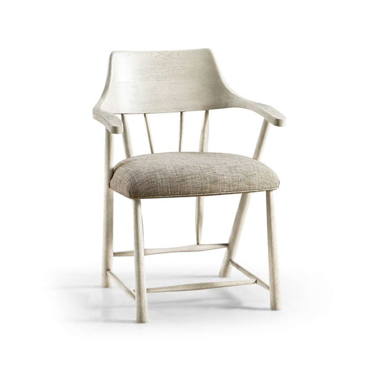 Jonathan Charles Fine Furniture - Reimagined Transient Captains Chair - 492783-CWO-F054 veiw 1