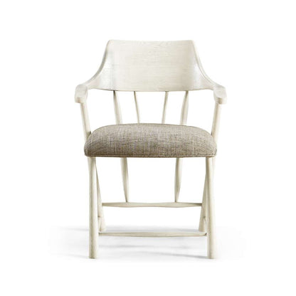 Jonathan Charles Fine Furniture - Reimagined Transient Captains Chair - 492783-CWO-F054 veiw 2