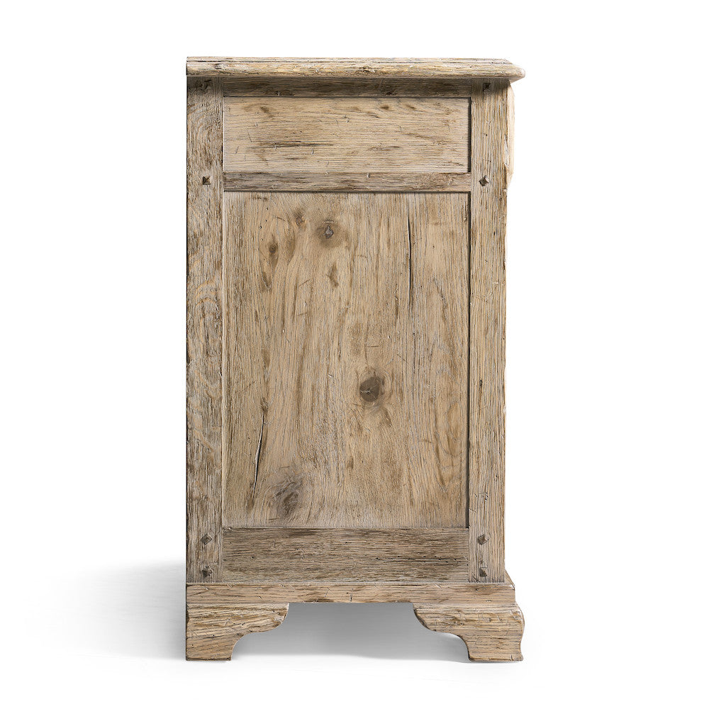 Jonathan Charles Fine Furniture - Sagehill Arched-Door Credenza - 491231-TGO view 4