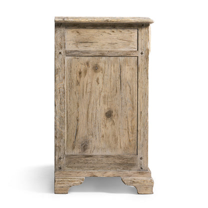 Jonathan Charles Fine Furniture - Sagehill Arched-Door Credenza - 491231-TGO view 4
