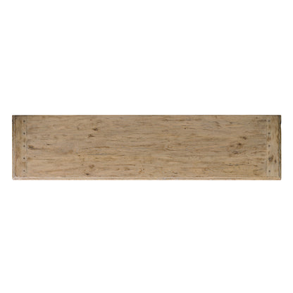Jonathan Charles Fine Furniture - Sagehill Arched-Door Credenza - 491231-TGO view 5
