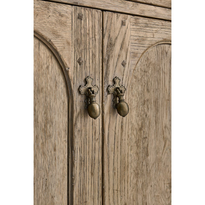 Jonathan Charles Fine Furniture - Sagehill Arched-Door Credenza - 491231-TGO view 6