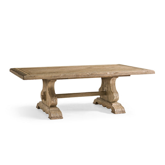 Jonathan Charles Fine Furniture - Sagehill Cocktail Table - 491310-TGO view 1