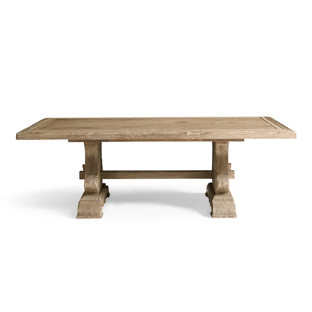 Jonathan Charles Fine Furniture - Sagehill Cocktail Table - 491310-TGO view 2