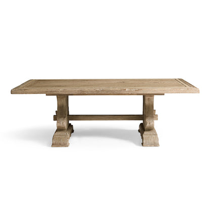 Jonathan Charles Fine Furniture - Sagehill Cocktail Table - 491310-TGO view 2