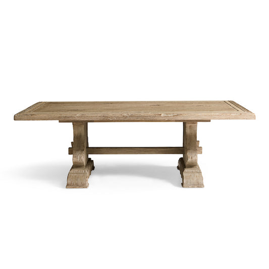 Jonathan Charles Fine Furniture - Sagehill Cocktail Table - 491310-TGO view 2