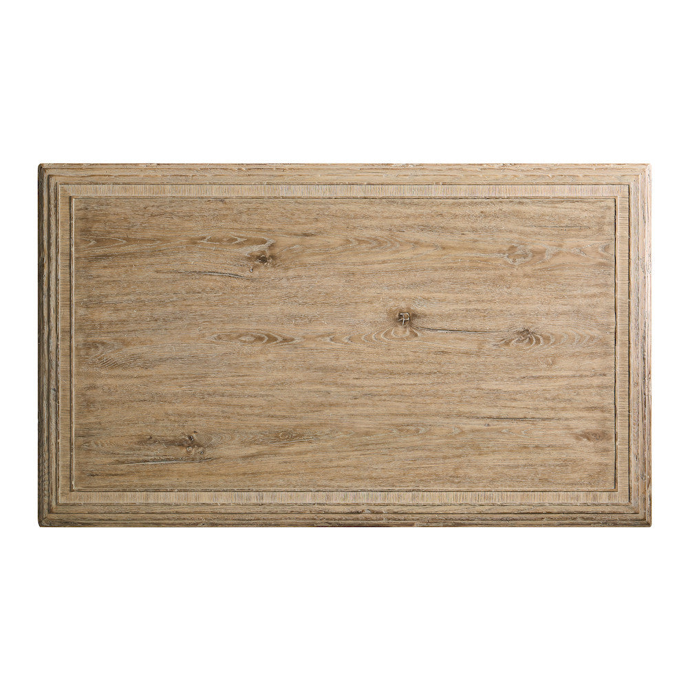 Jonathan Charles Fine Furniture - Sagehill Cocktail Table - 491310-TGO view 4