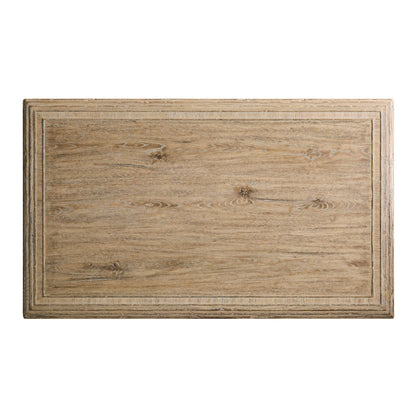 Jonathan Charles Fine Furniture - Sagehill Cocktail Table - 491310-TGO view 4
