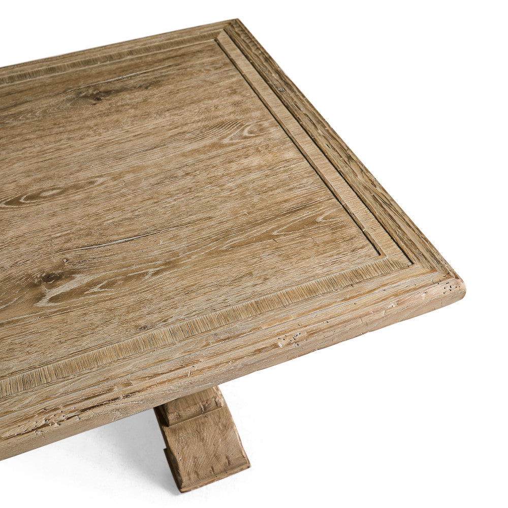 Jonathan Charles Fine Furniture - Sagehill Cocktail Table - 491310-TGO view 5