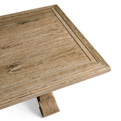 Jonathan Charles Fine Furniture - Sagehill Cocktail Table - 491310-TGO view 5