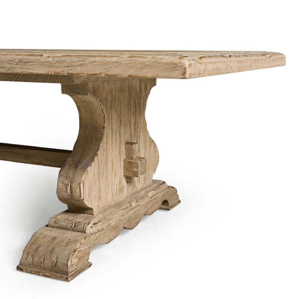 Jonathan Charles Fine Furniture - Sagehill Cocktail Table - 491310-TGO view 6