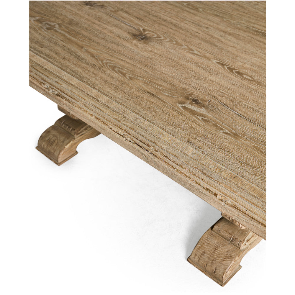 Jonathan Charles Fine Furniture - Sagehill Cocktail Table - 491310-TGO view 7