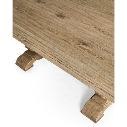 Jonathan Charles Fine Furniture - Sagehill Cocktail Table - 491310-TGO view 7