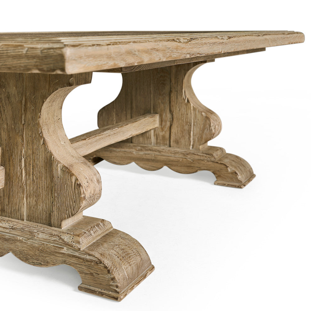 Jonathan Charles Fine Furniture - Sagehill Cocktail Table - 491310-TGO view 8