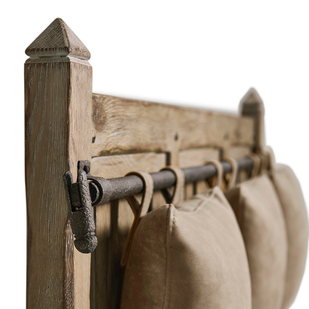 Jonathan Charles Fine Furniture - Sagehill Hall Bench - 491253-TGO-L045 view 3