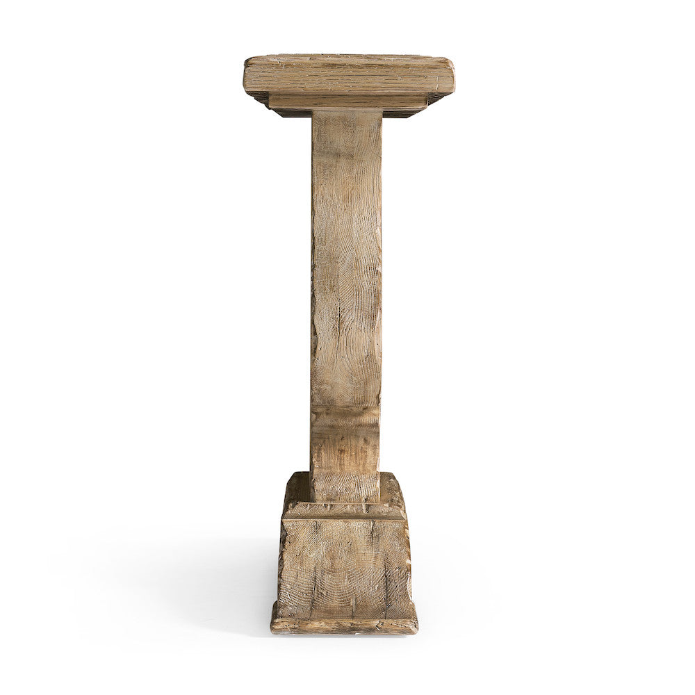 Jonathan Charles Fine Furniture - Sagehill Pedestal Console Table - 491313-TGO view 3
