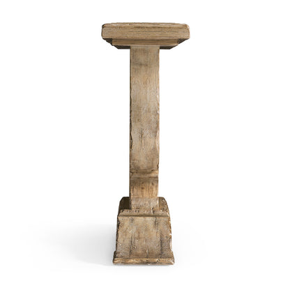 Jonathan Charles Fine Furniture - Sagehill Pedestal Console Table - 491313-TGO view 3
