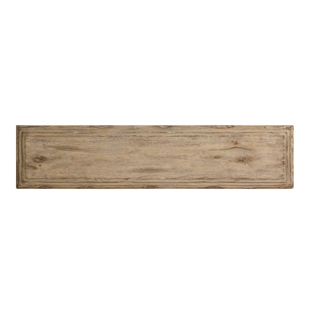 Jonathan Charles Fine Furniture - Sagehill Pedestal Console Table - 491313-TGO view 4