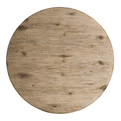 Jonathan Charles Fine Furniture - Sagehill Round Dining Table 60" - 491232-TGO-60D view 3
