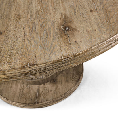 Jonathan Charles Fine Furniture - Sagehill Round Dining Table 60" - 491232-TGO-60D view 5
