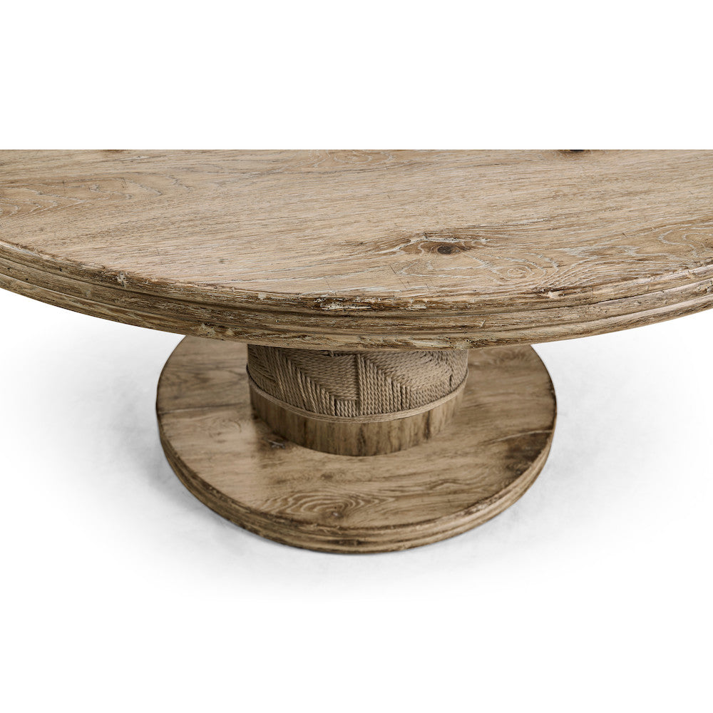 Jonathan Charles Fine Furniture - Sagehill Round Dining Table 60" - 491232-TGO-60D view 8