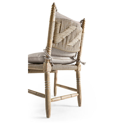 Jonathan Charles Fine Furniture - Sagehill Rush Seat Side Chair - 491233-TGO-SC-F062 view 9