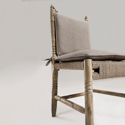Jonathan Charles Fine Furniture - Sagehill Rush Seat Side Chair - 491233-TGO-SC-F062 view 10