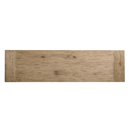 Jonathan Charles Fine Furniture - Sagehill Spindle-Leg Console - 491312-TGO view 4