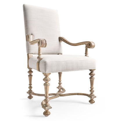 Jonathan Charles Fine Furniture - Sagehill Upholstered Arm Chair - 491234-TGO-AC-F075 view 5