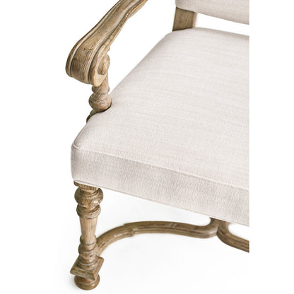 Jonathan Charles Fine Furniture - Sagehill Upholstered Arm Chair - 491234-TGO-AC-F075 view 10