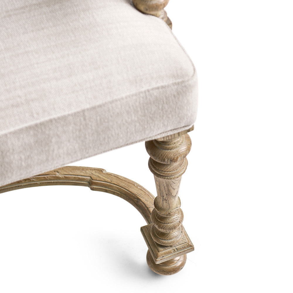 Jonathan Charles Fine Furniture - Sagehill Upholstered Arm Chair - 491234-TGO-AC-F075 view 11
