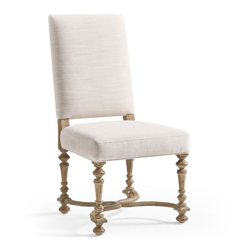 Jonathan Charles Fine Furniture - Sagehill Upholstered Side Chair - 491234-TGO-SC-F075 view 1