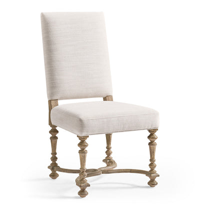 Jonathan Charles Fine Furniture - Sagehill Upholstered Side Chair - 491234-TGO-SC-F075 view 1