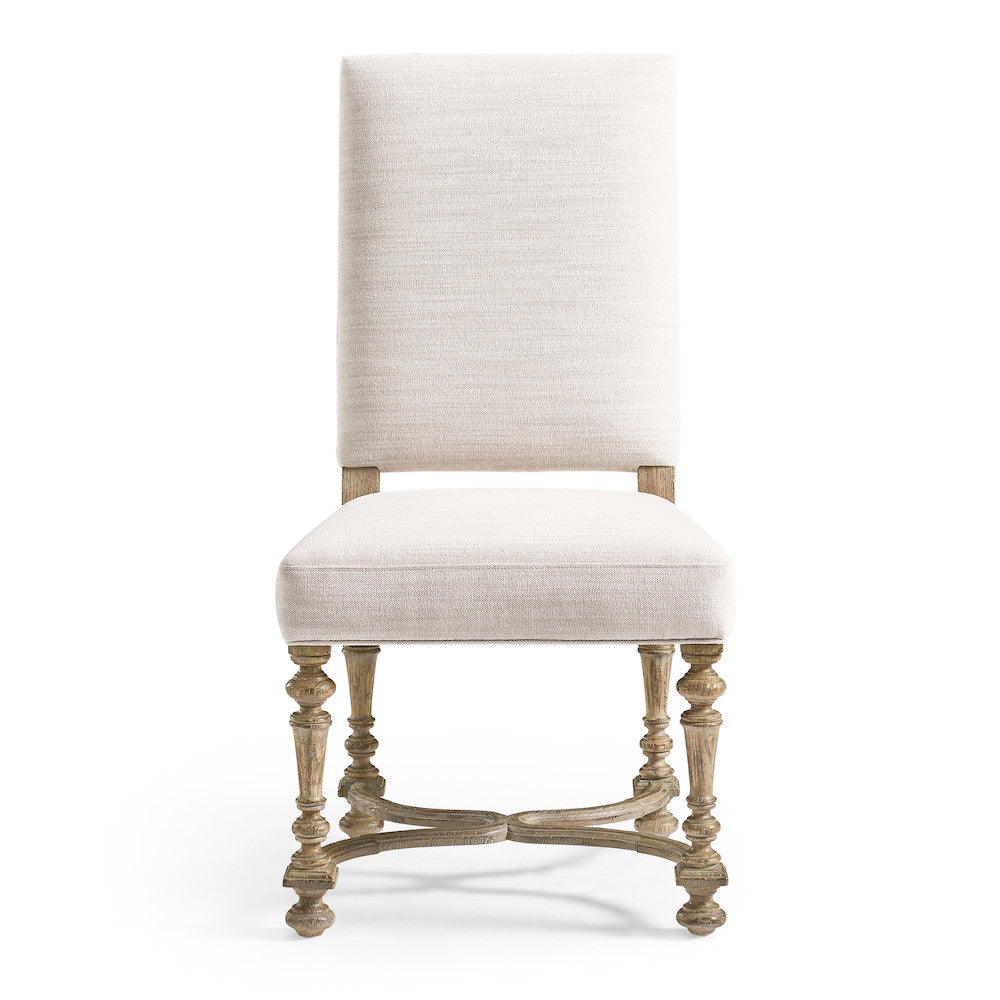 Jonathan Charles Fine Furniture - Sagehill Upholstered Side Chair - 491234-TGO-SC-F075 view 2