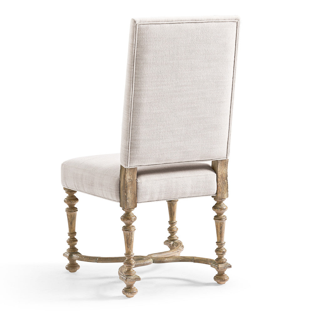 Jonathan Charles Fine Furniture - Sagehill Upholstered Side Chair - 491234-TGO-SC-F075 view 3