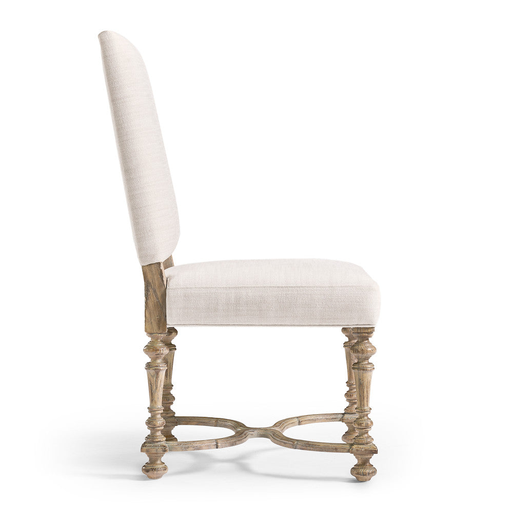 Jonathan Charles Fine Furniture - Sagehill Upholstered Side Chair - 491234-TGO-SC-F075 view 4