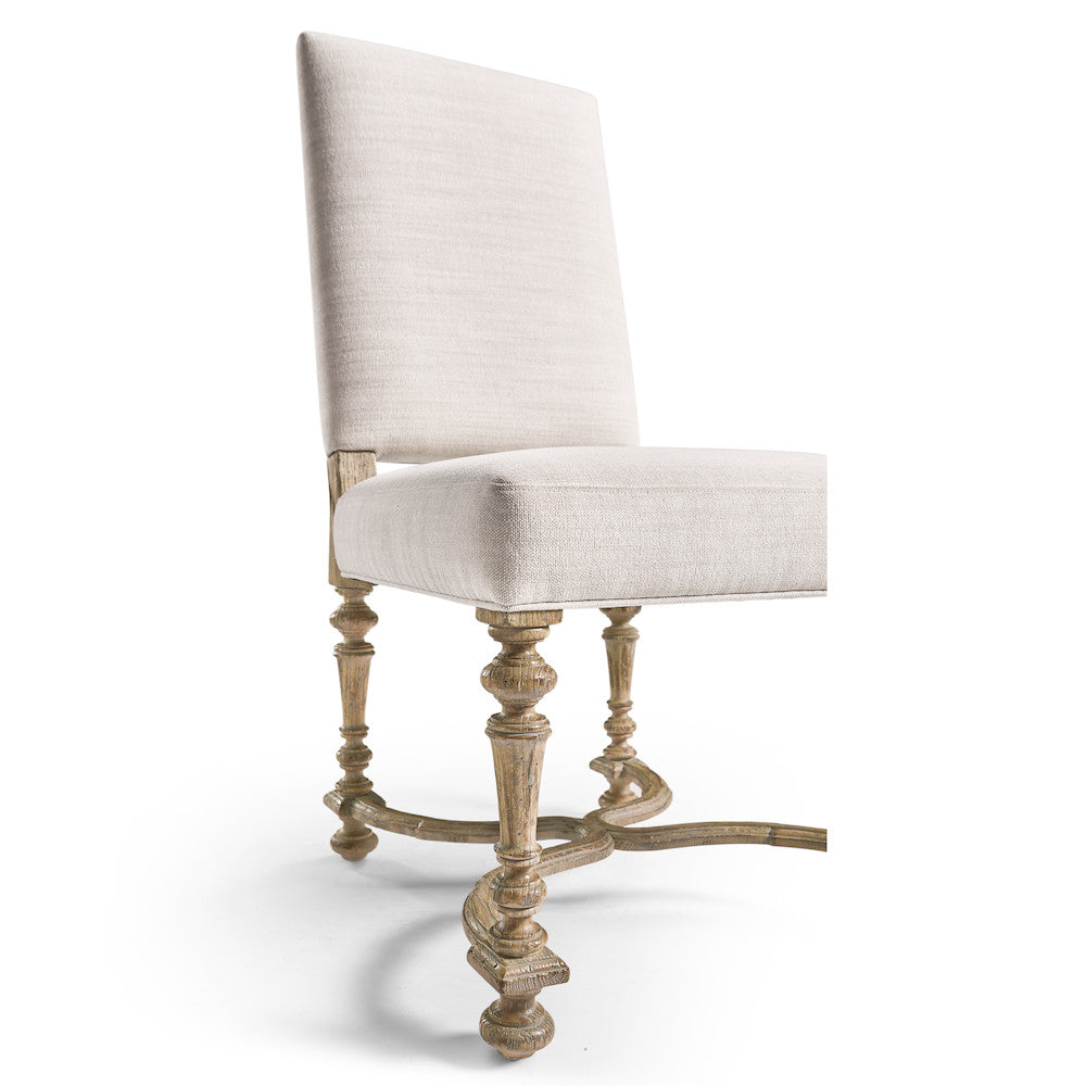 Jonathan Charles Fine Furniture - Sagehill Upholstered Side Chair - 491234-TGO-SC-F075 view 6