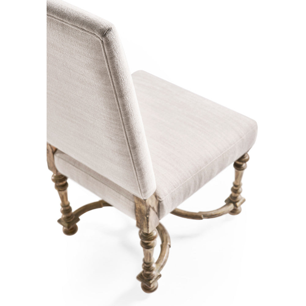 Jonathan Charles Fine Furniture - Sagehill Upholstered Side Chair - 491234-TGO-SC-F075 view 8