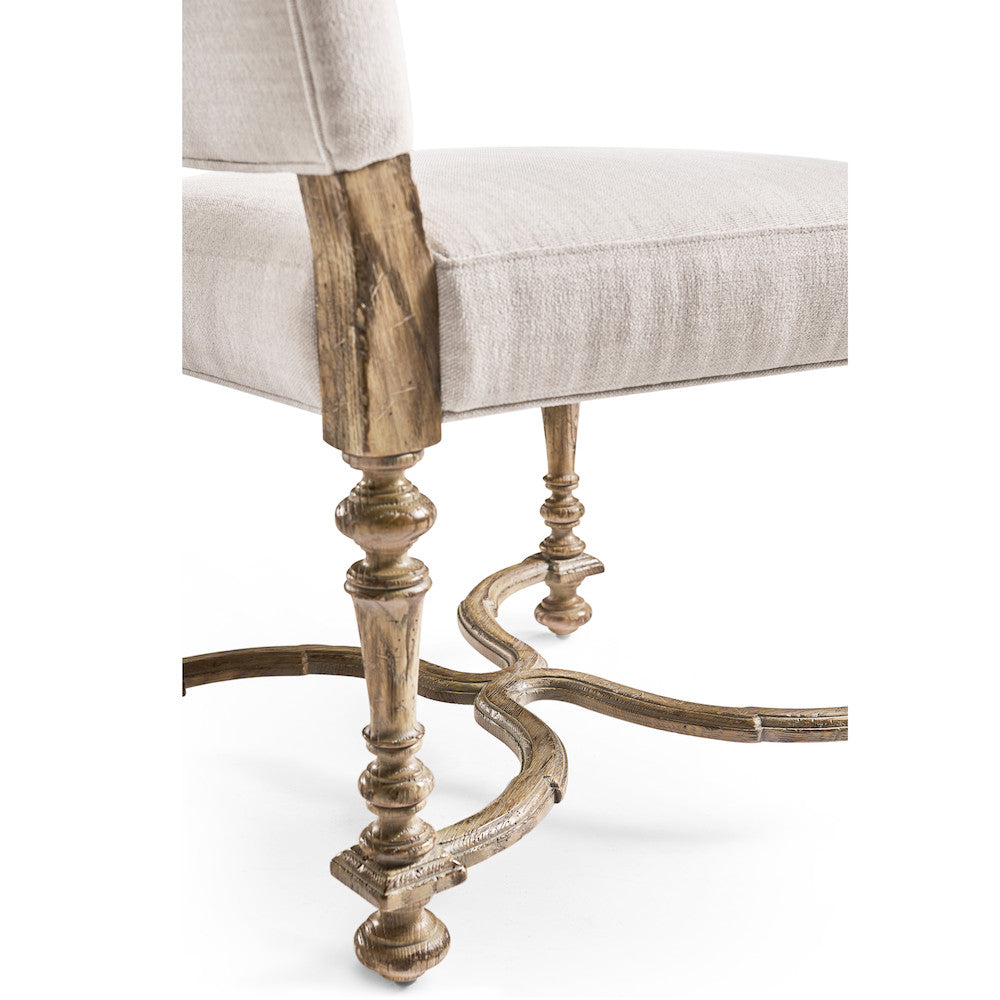 Jonathan Charles Fine Furniture - Sagehill Upholstered Side Chair - 491234-TGO-SC-F075 view 9
