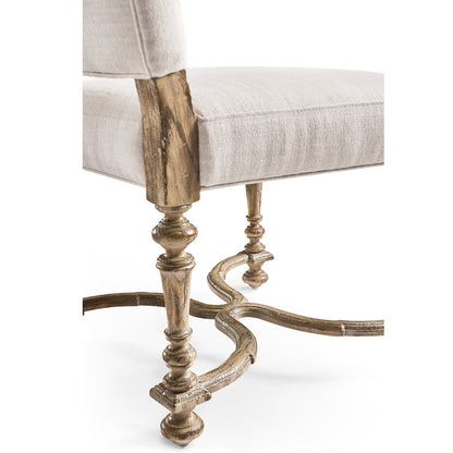 Jonathan Charles Fine Furniture - Sagehill Upholstered Side Chair - 491234-TGO-SC-F075 view 9