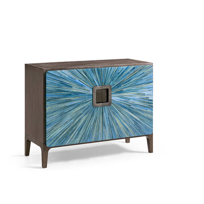 Jonathan Charles Fine Furniture - Sapphire Accent Chest - 500545-ABS view 1