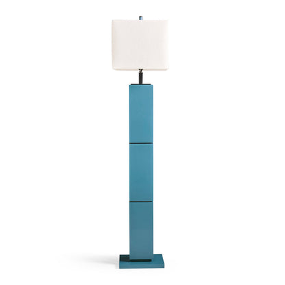 Jonathan Charles Fine Furniture - Sapphire Floor Lamp - 500576-ABS view 4
