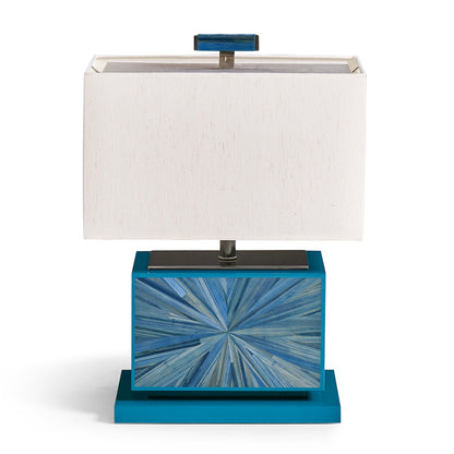 Jonathan Charles Fine Furniture - Sapphire Horizontal Table Lamp - 500574-ABS view 3
