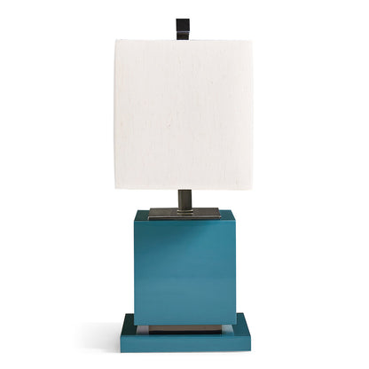 Jonathan Charles Fine Furniture - Sapphire Horizontal Table Lamp - 500574-ABS view 4