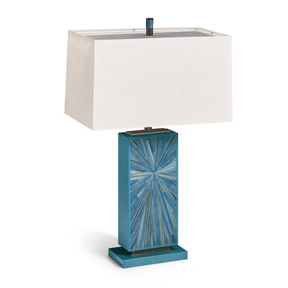 Jonathan Charles Fine Furniture - Sapphire Vertical Table Lamp - 500573-ABS view 1