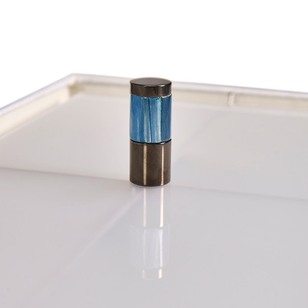 Jonathan Charles Fine Furniture - Sapphire Vertical Table Lamp - 500573-ABS view 5